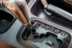 aUTOMATIC tRANSMISSION