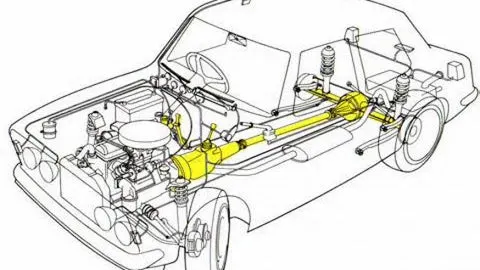 auto transmission